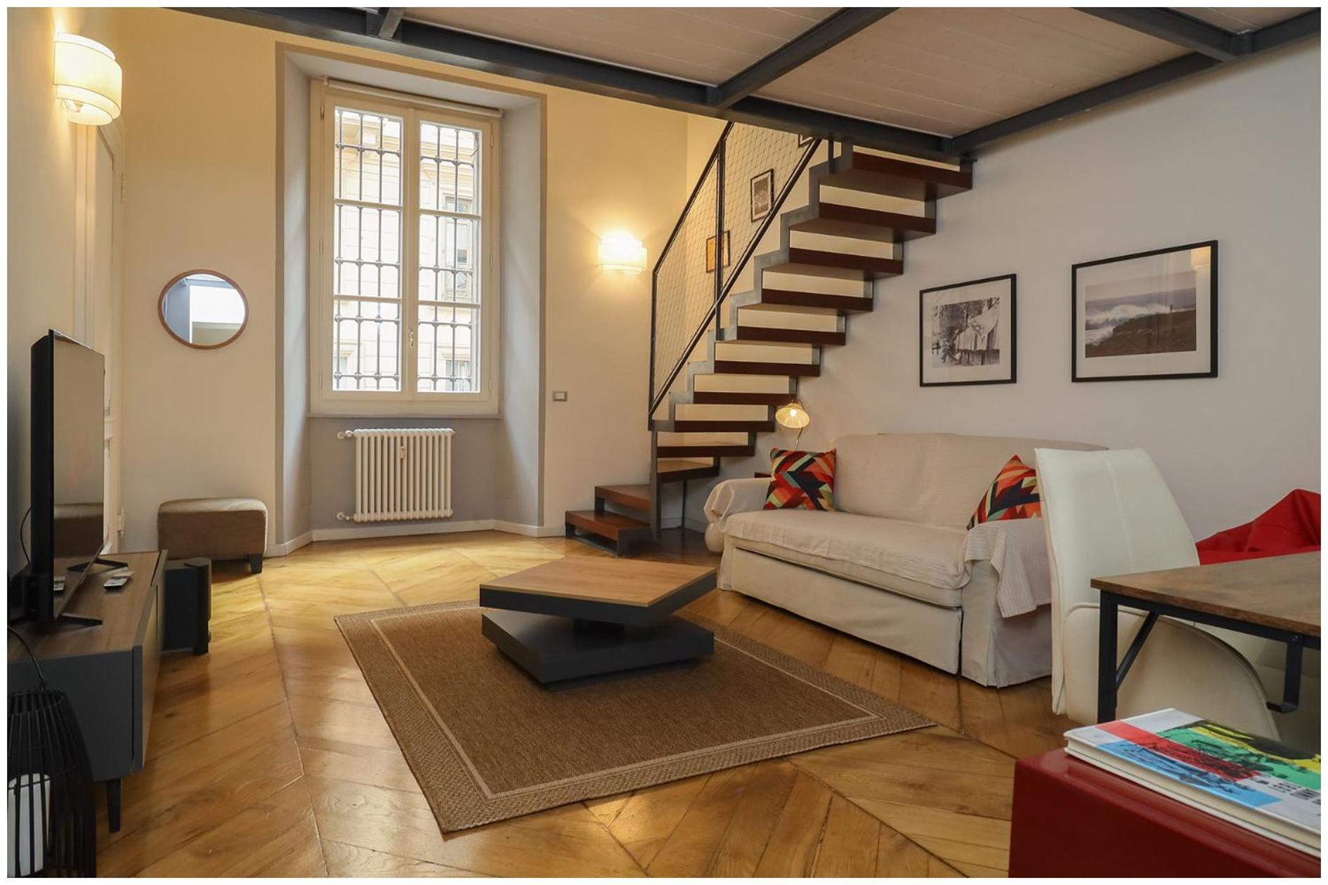 L'Oasi In Piazza Bodoni Appartement Turijn Buitenkant foto