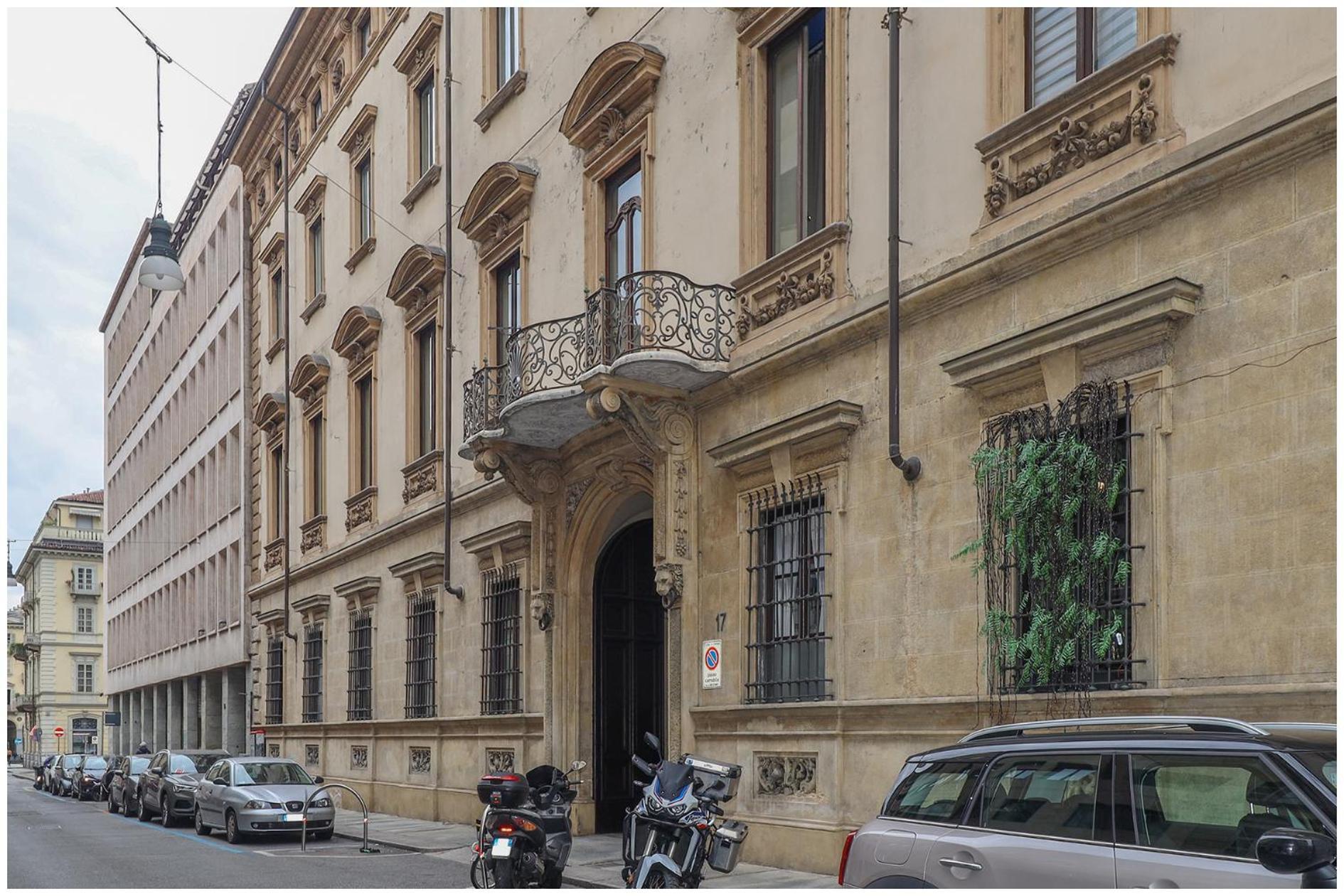 L'Oasi In Piazza Bodoni Appartement Turijn Buitenkant foto
