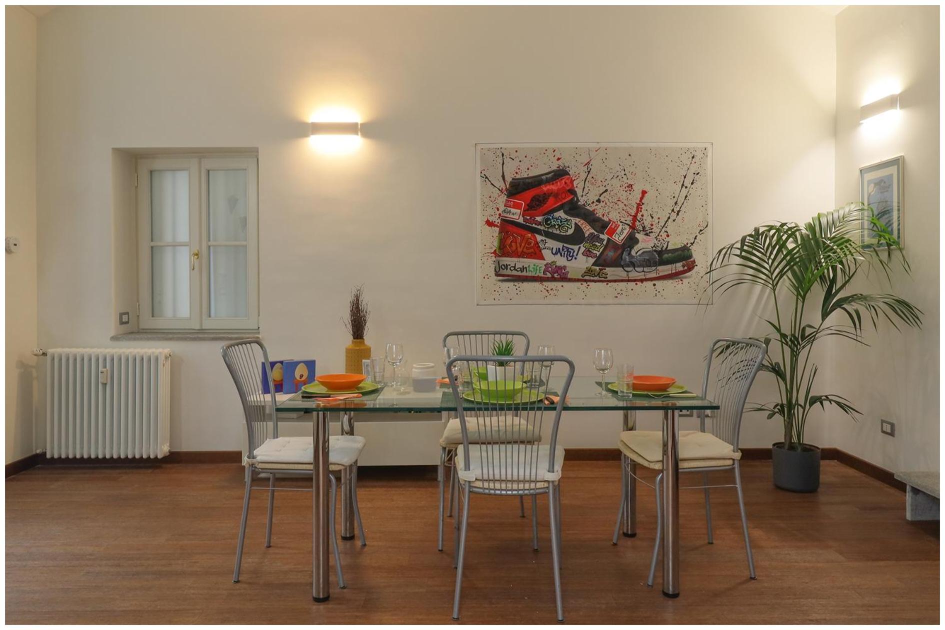 L'Oasi In Piazza Bodoni Appartement Turijn Buitenkant foto