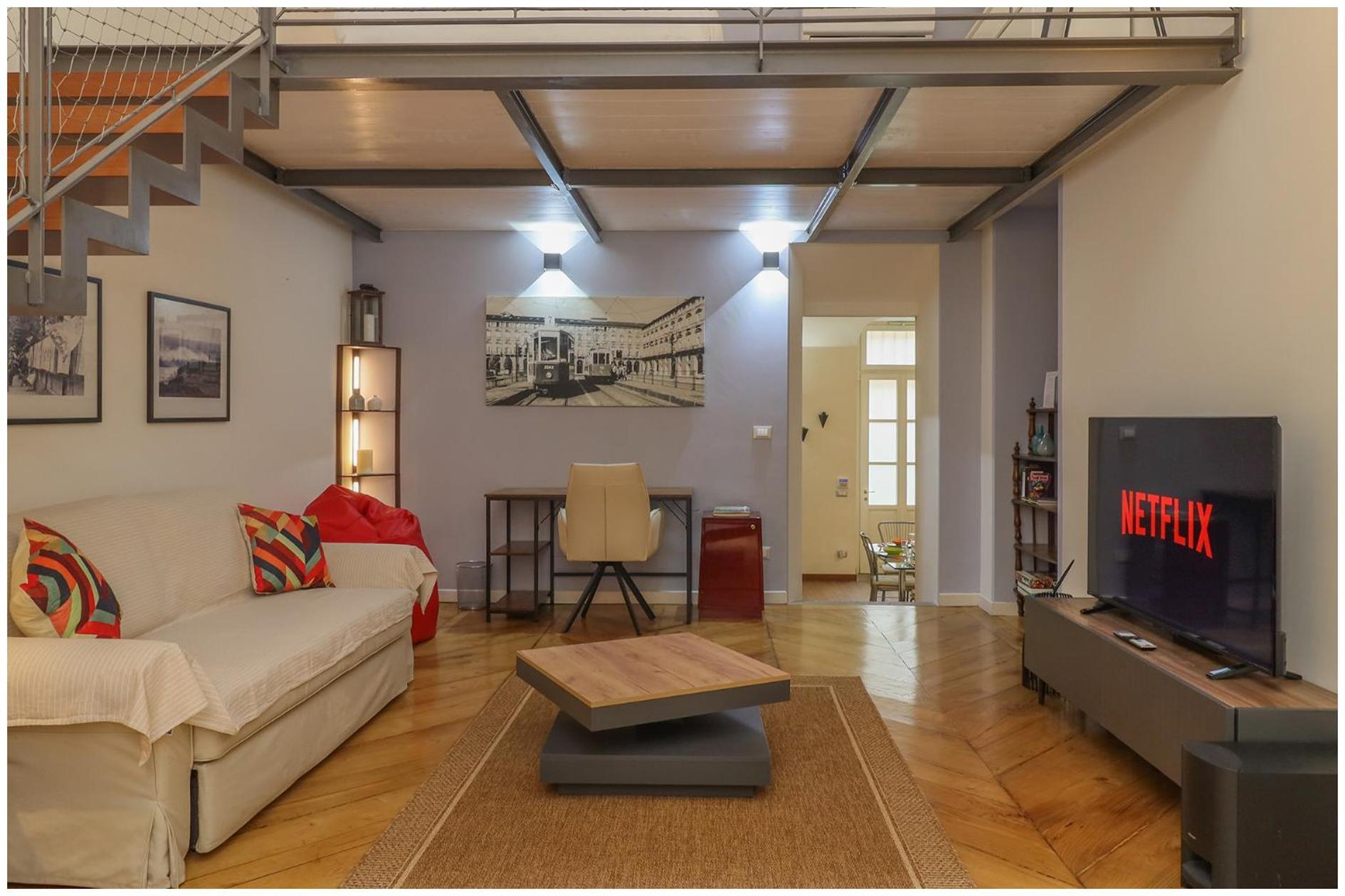L'Oasi In Piazza Bodoni Appartement Turijn Buitenkant foto